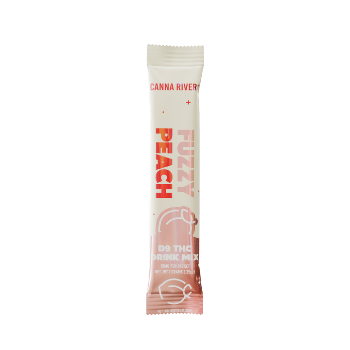 D9 Drink Mix Beverage Canna River 