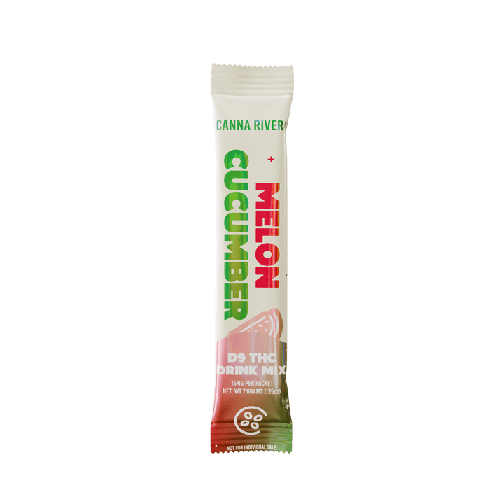D9 Drink Mix Beverage Canna River 