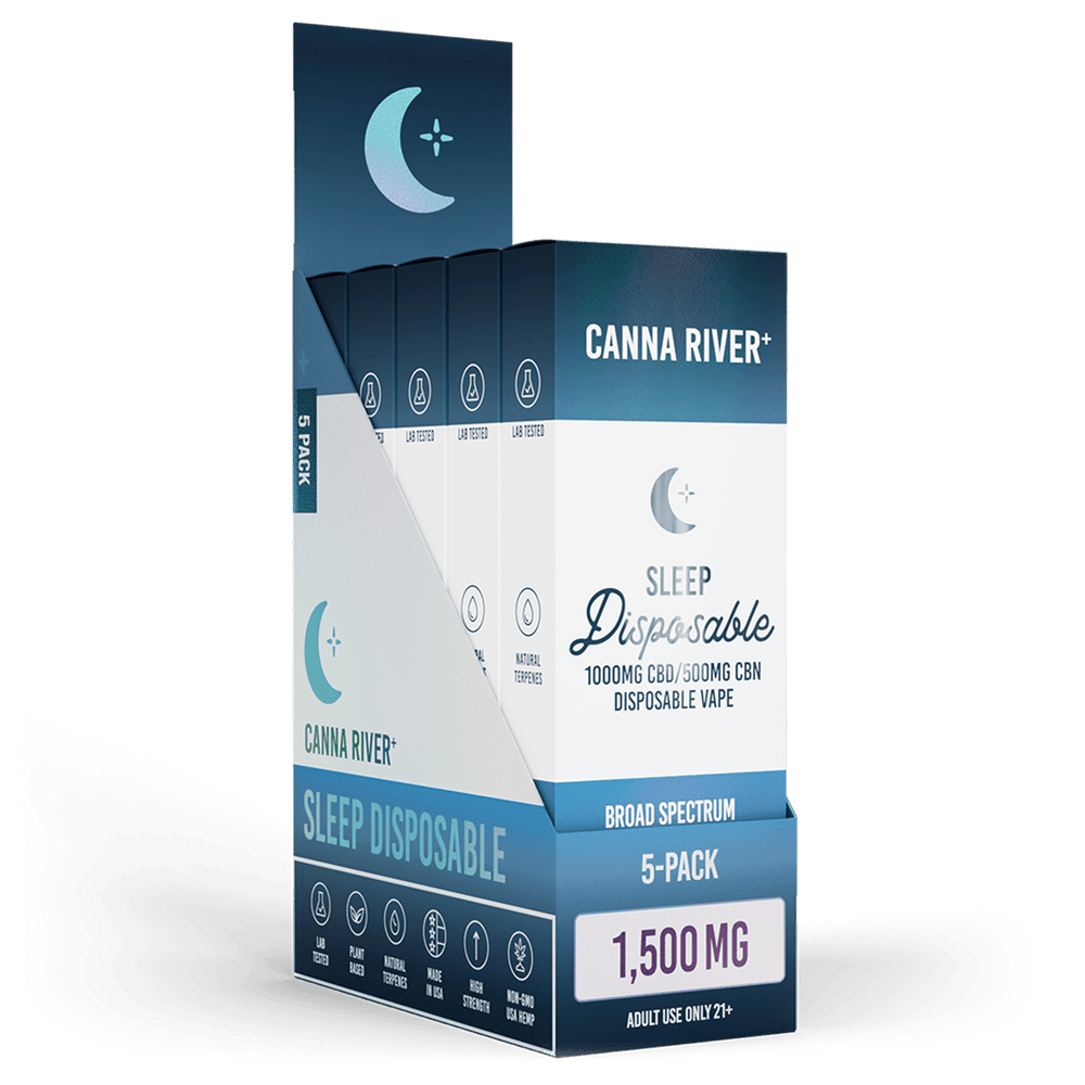 CBD Sleep Disposable