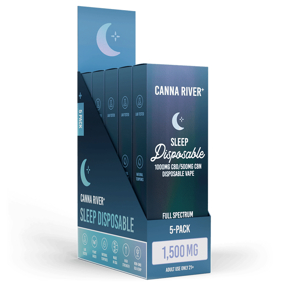 CBD Sleep Disposable