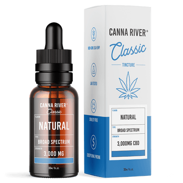 CBD Classic Tincture