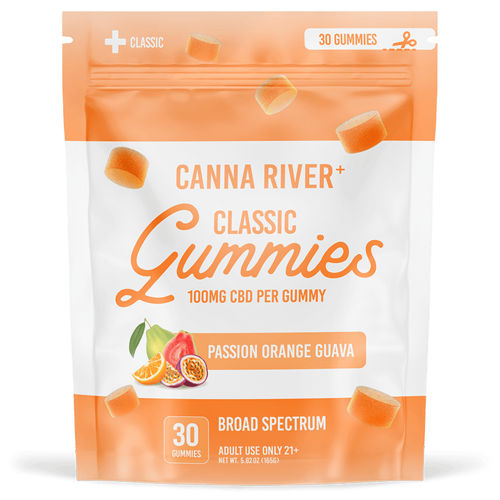 CBD Gummy Gummy Canna River 