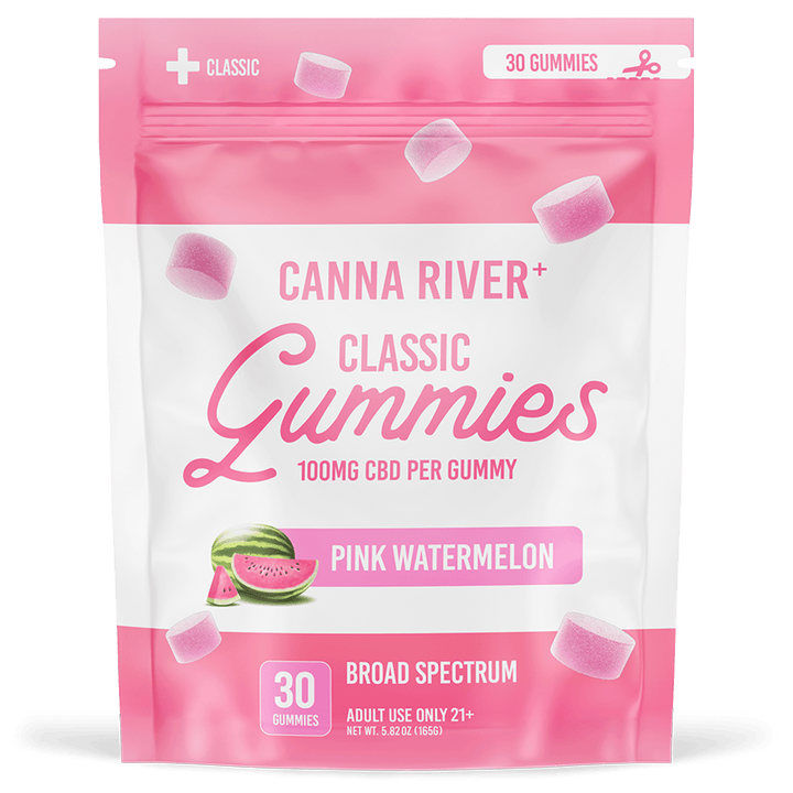 CBD Gummy Gummy Canna River 