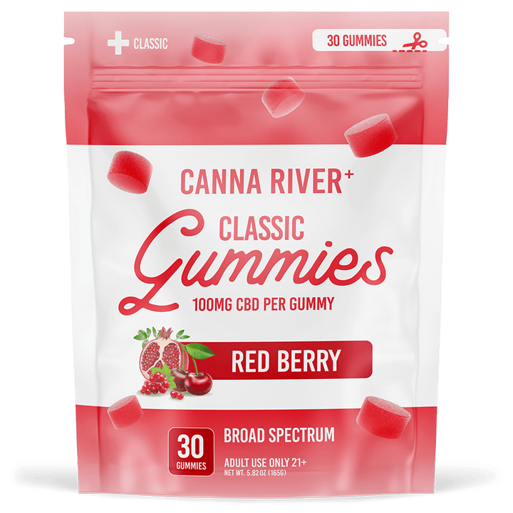 CBD Gummy Gummy Canna River 
