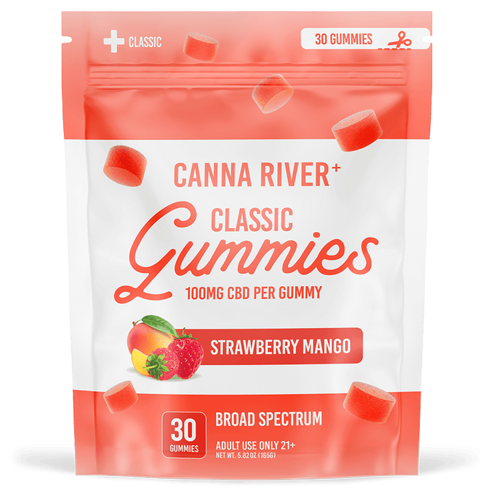 CBD Gummy Gummy Canna River 