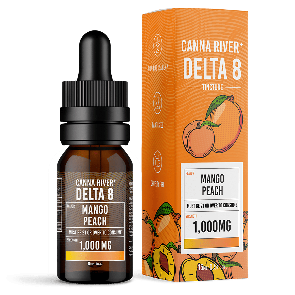 D8 Vape, Delta 8 Oil