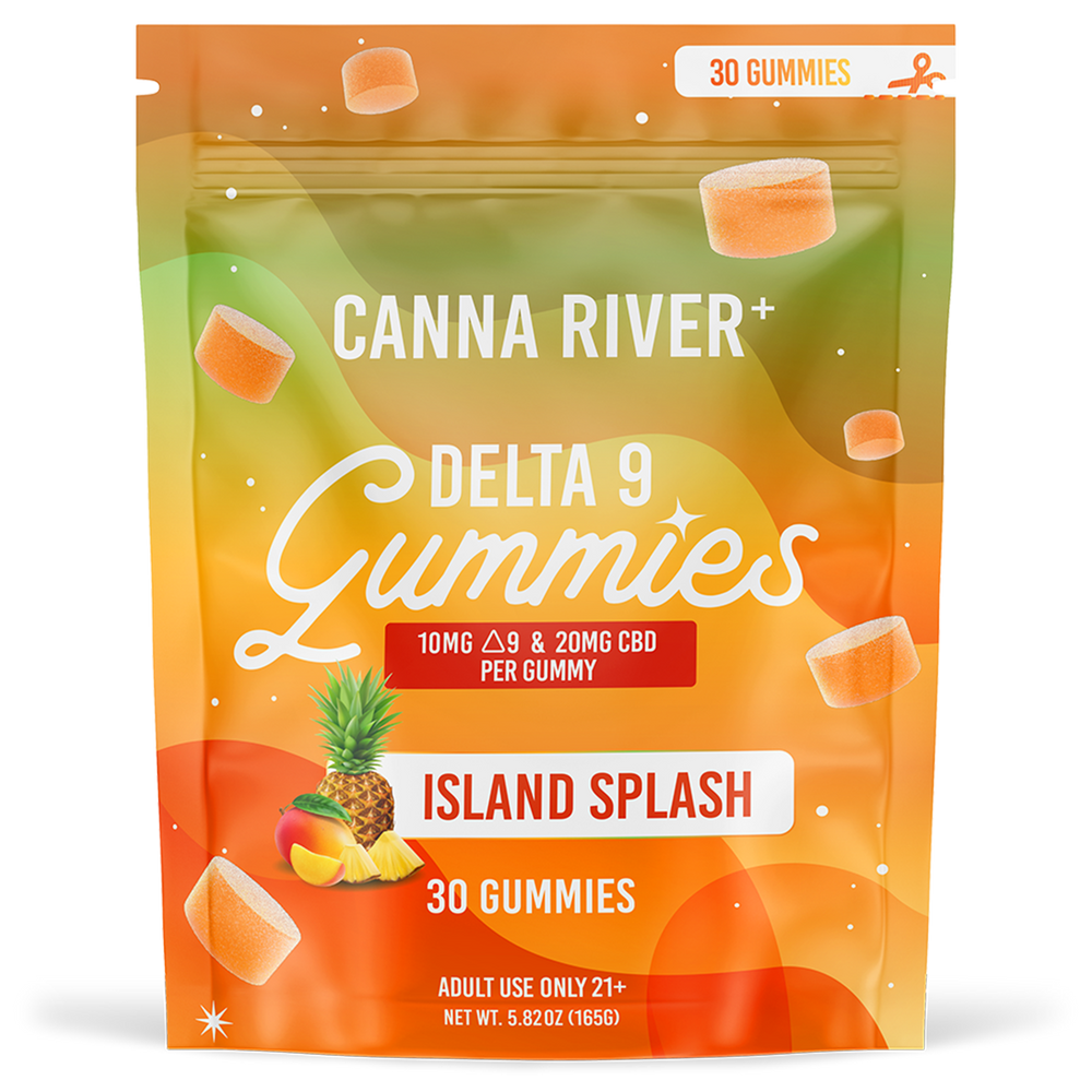 D9 THC | Delta 9 THC Gummies & Edibles | Delta 9 Vs Delta 8 | Delta 9 Near  Me – Canna River