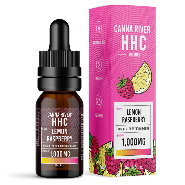 HHC Oil, HHC Tincture